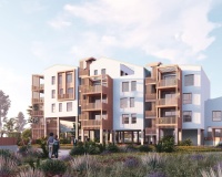 Nouvelle construction - Apartment - Alicante - El Verger
