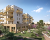 Nouvelle construction - Apartment - Alicante - El Verger