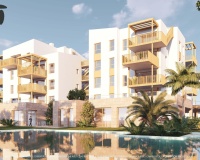 Nouvelle construction - Apartment - Alicante - El Verger