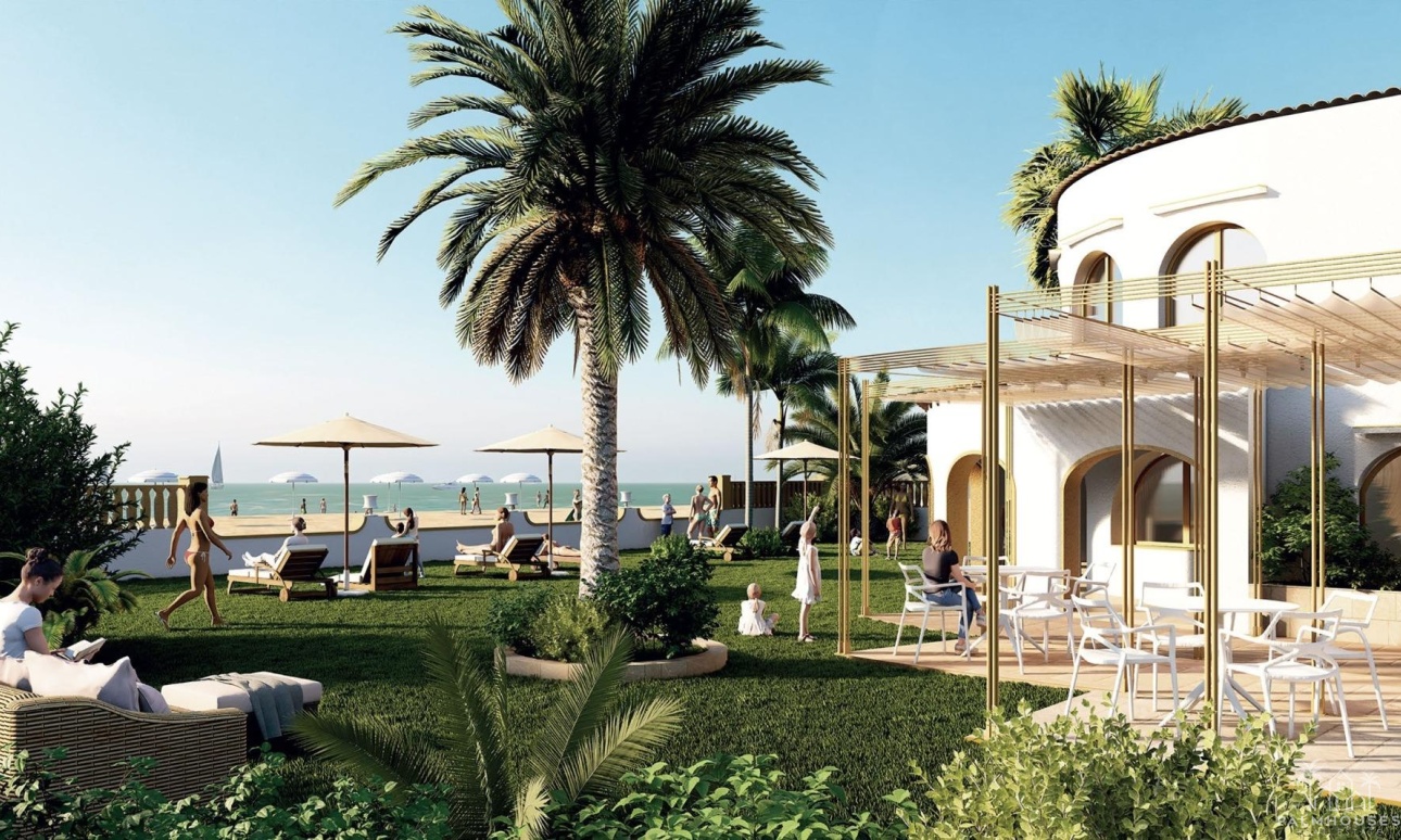 Nouvelle construction - Apartment - Alicante - El Verger