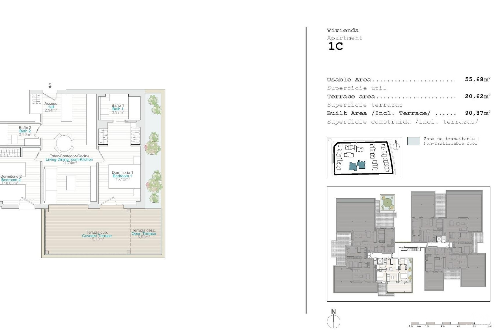 Nouvelle construction - Apartment - Alicante - El Verger