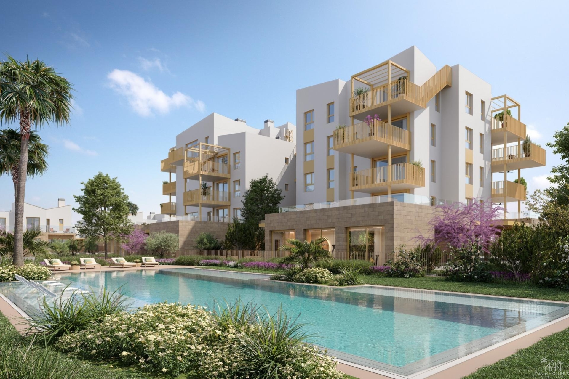 Nouvelle construction - Apartment - Alicante - El Verger