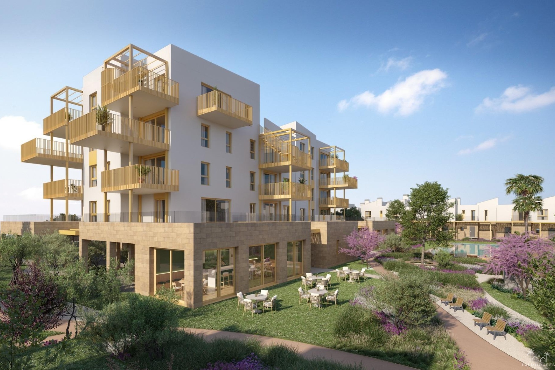 Nouvelle construction - Apartment - Alicante - El Verger