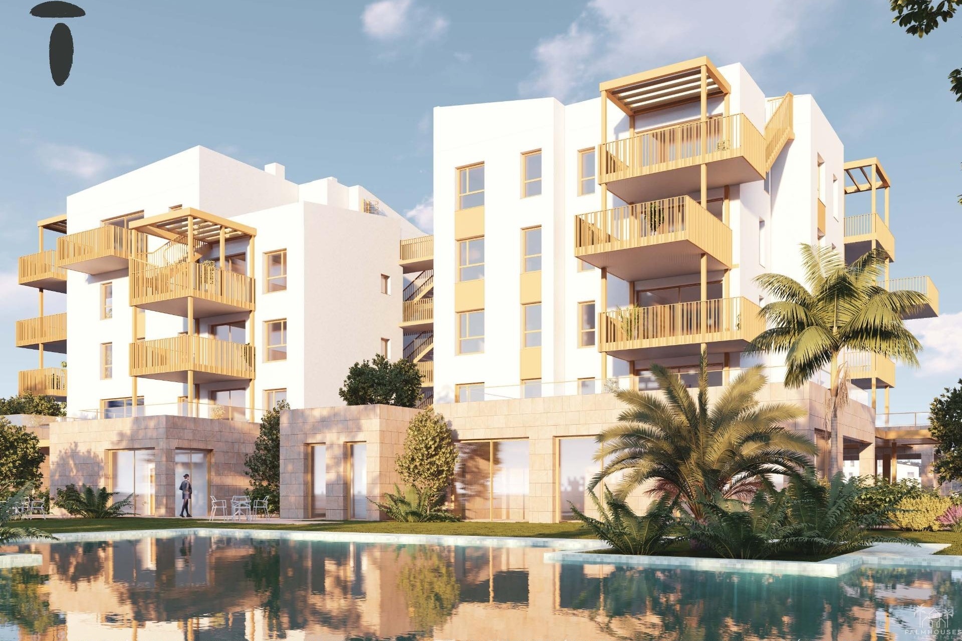 Nouvelle construction - Apartment - Alicante - El Verger