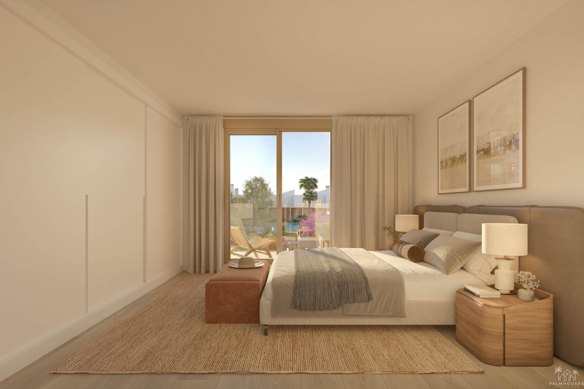 Nouvelle construction - Apartment - Alicante - El Verger