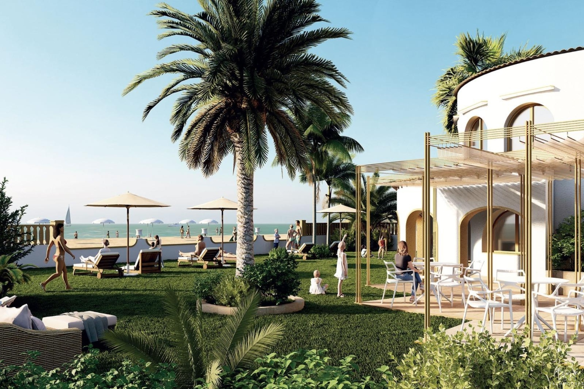 Nouvelle construction - Apartment - Alicante - El Verger