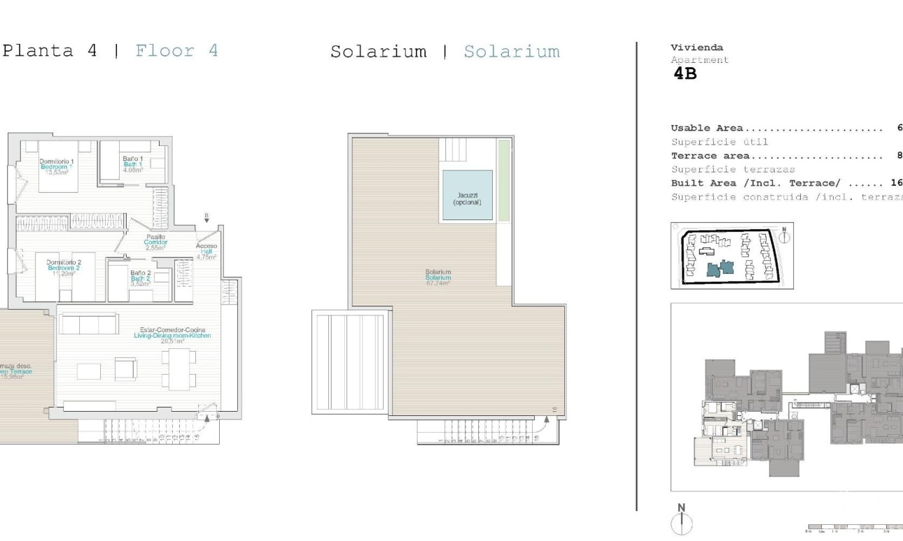 Nouvelle construction - Apartment - Alicante - El Verger