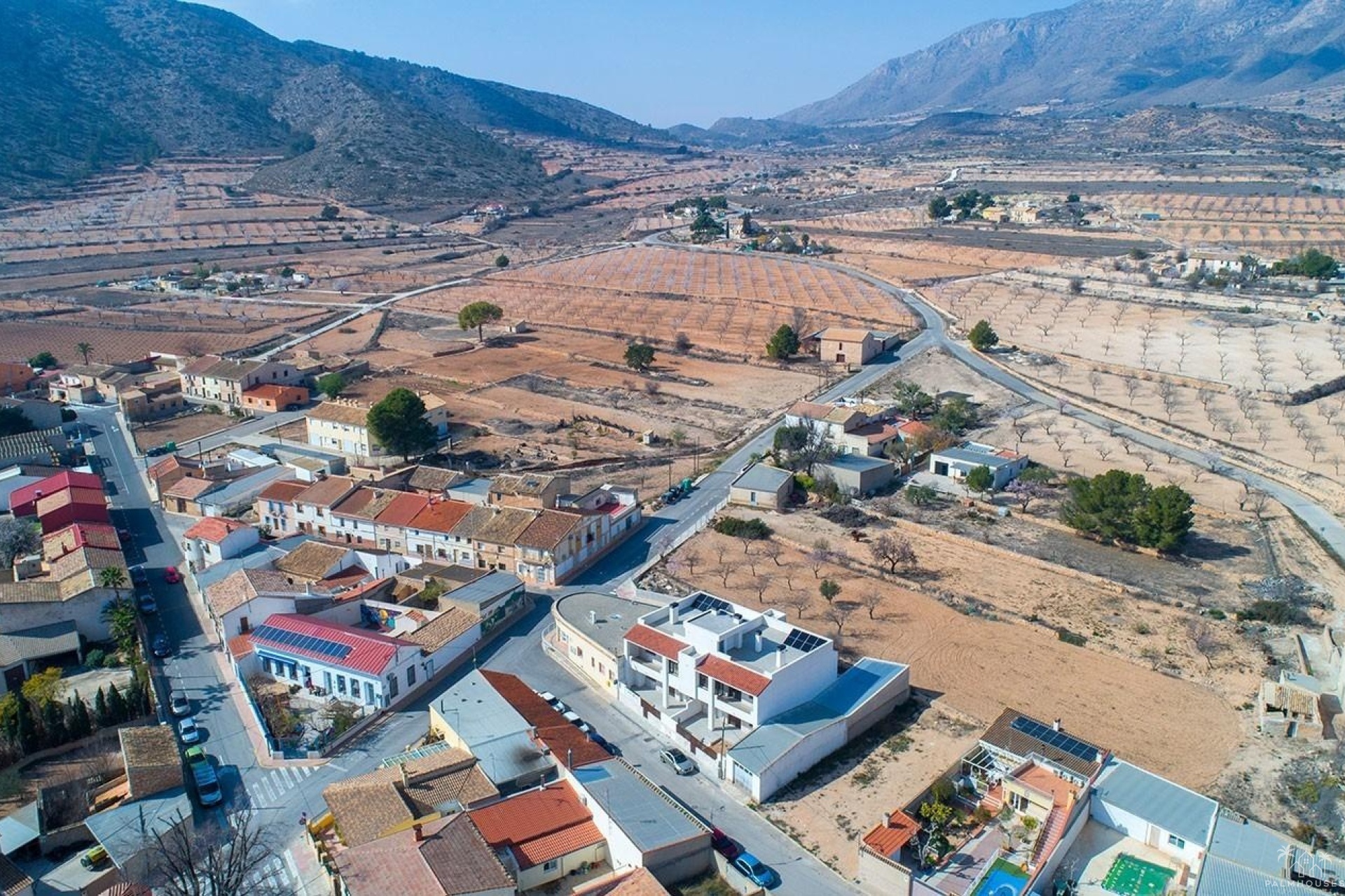 Nouvelle construction - Apartment - Alicante - Hondón de las Nieves