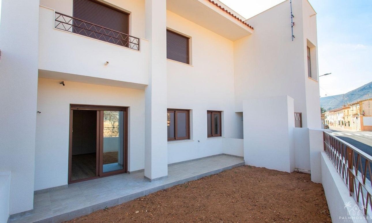 Nouvelle construction - Apartment - Alicante - Hondón de las Nieves