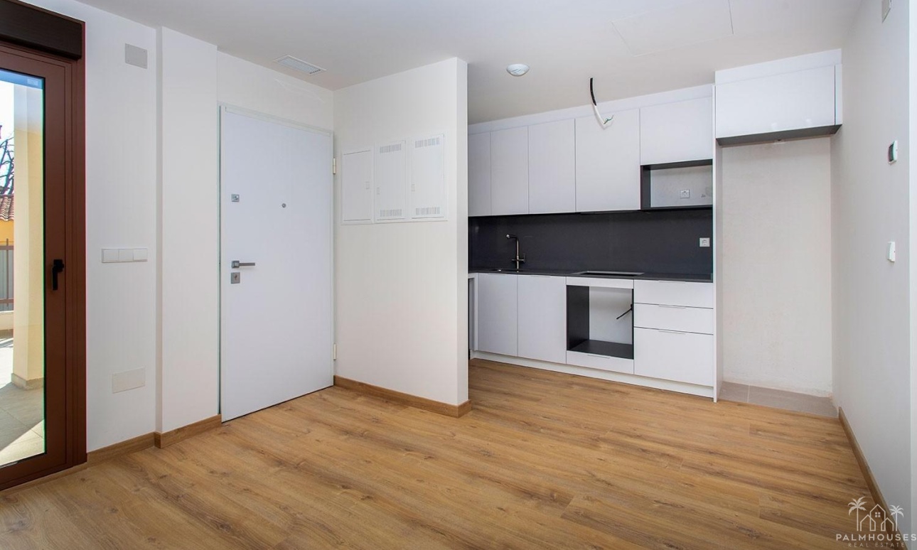 Nouvelle construction - Apartment - Alicante - Hondón de las Nieves