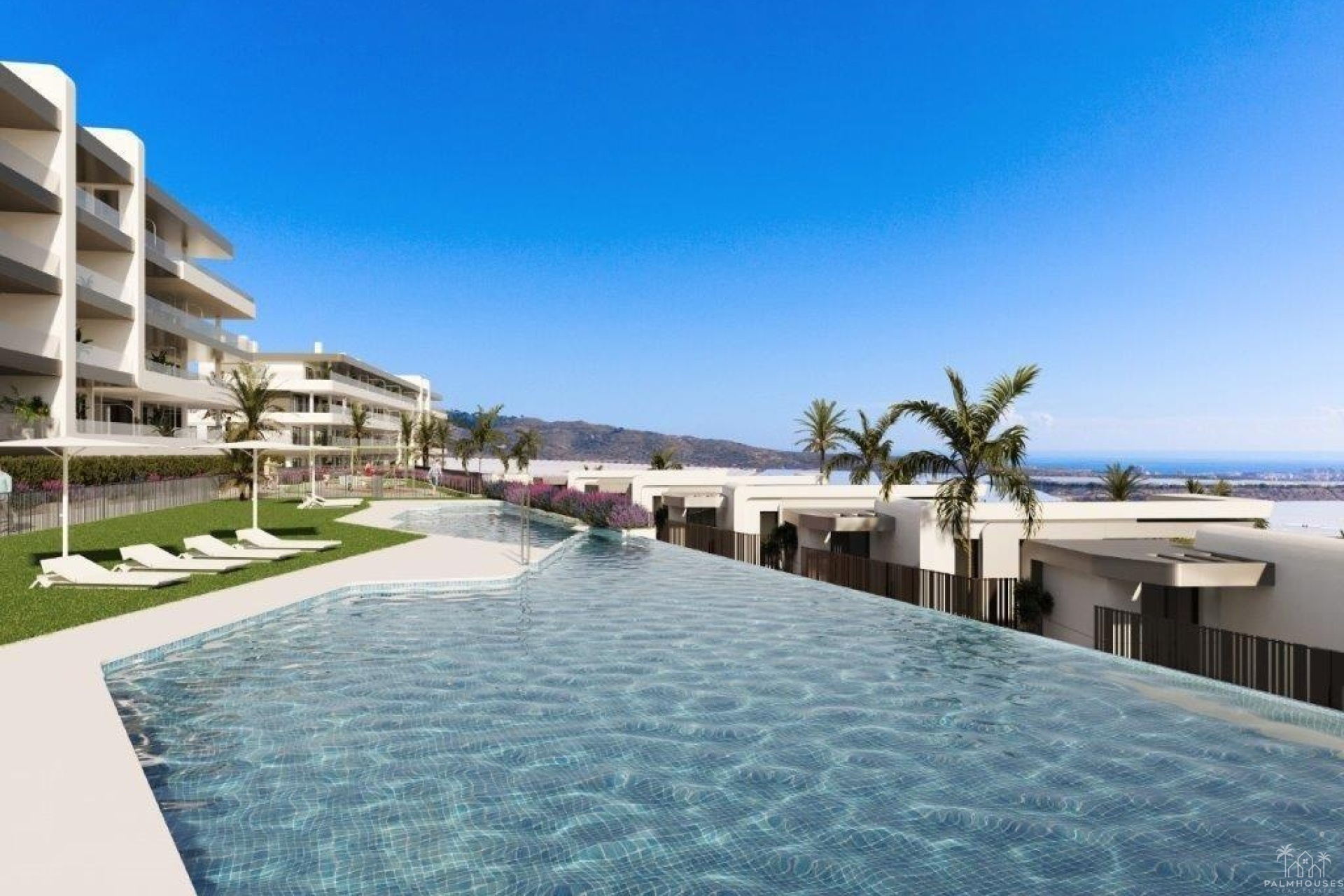 Nouvelle construction - Apartment - Alicante - Mutxamel