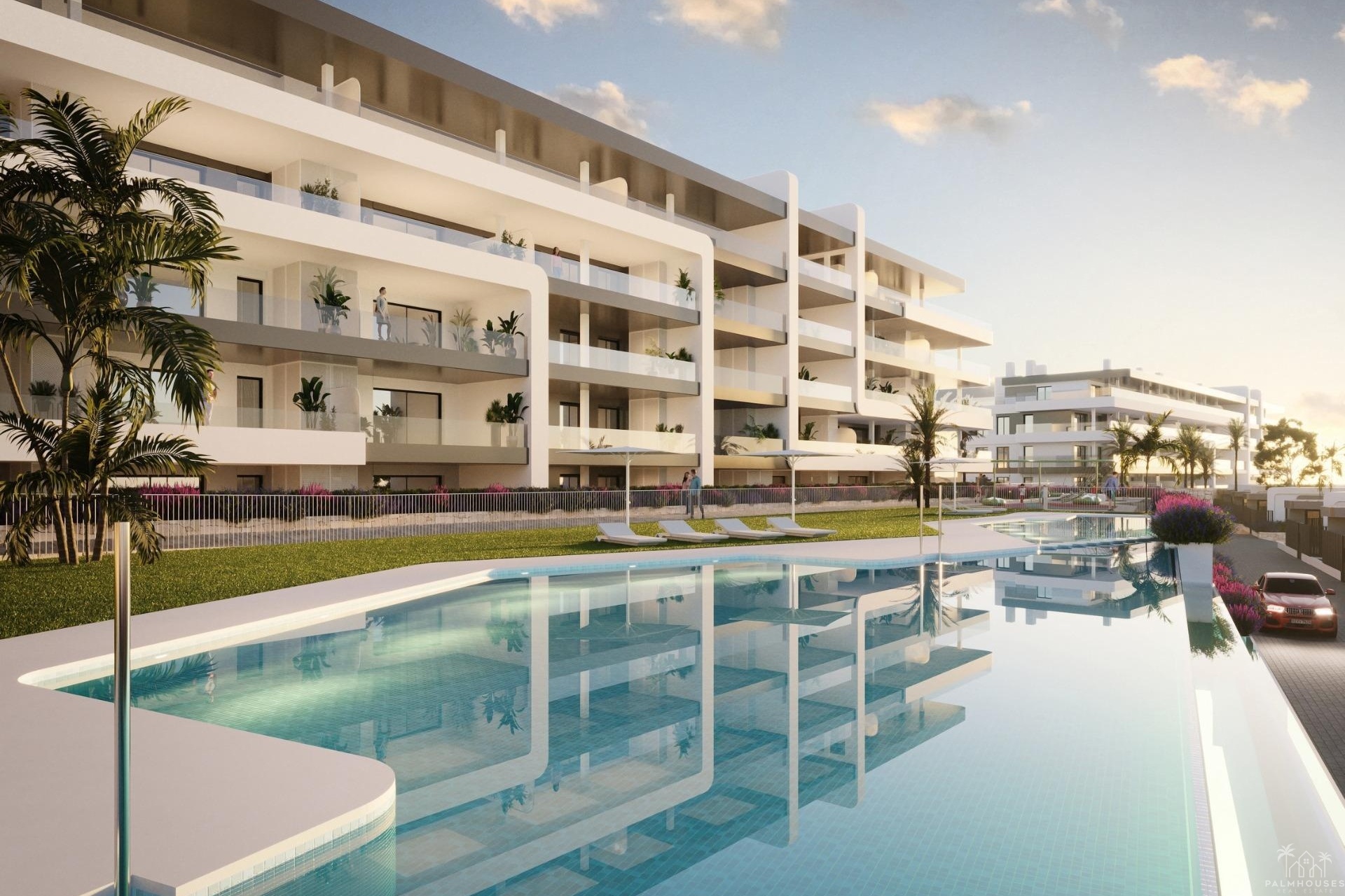 Nouvelle construction - Apartment - Alicante - Mutxamel