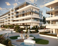 Nouvelle construction - Apartment - Alicante - Mutxamel