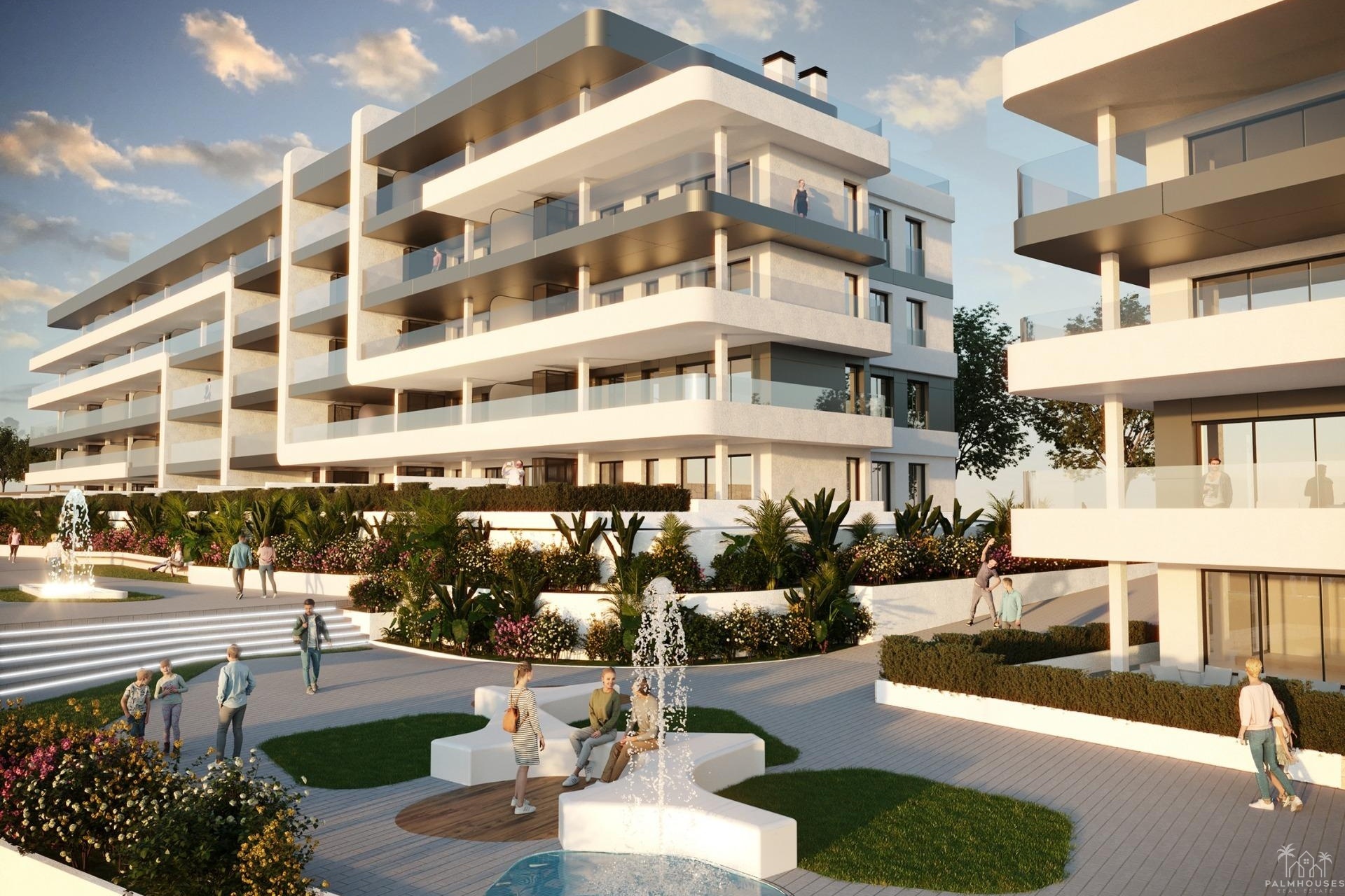Nouvelle construction - Apartment - Alicante - Mutxamel