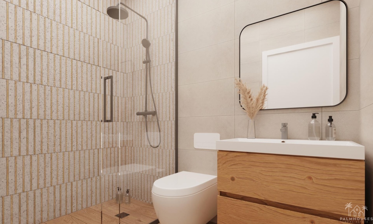 Nouvelle construction - Apartment - Alicante - Mutxamel