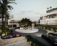 Nouvelle construction - Apartment - Alicante - Mutxamel