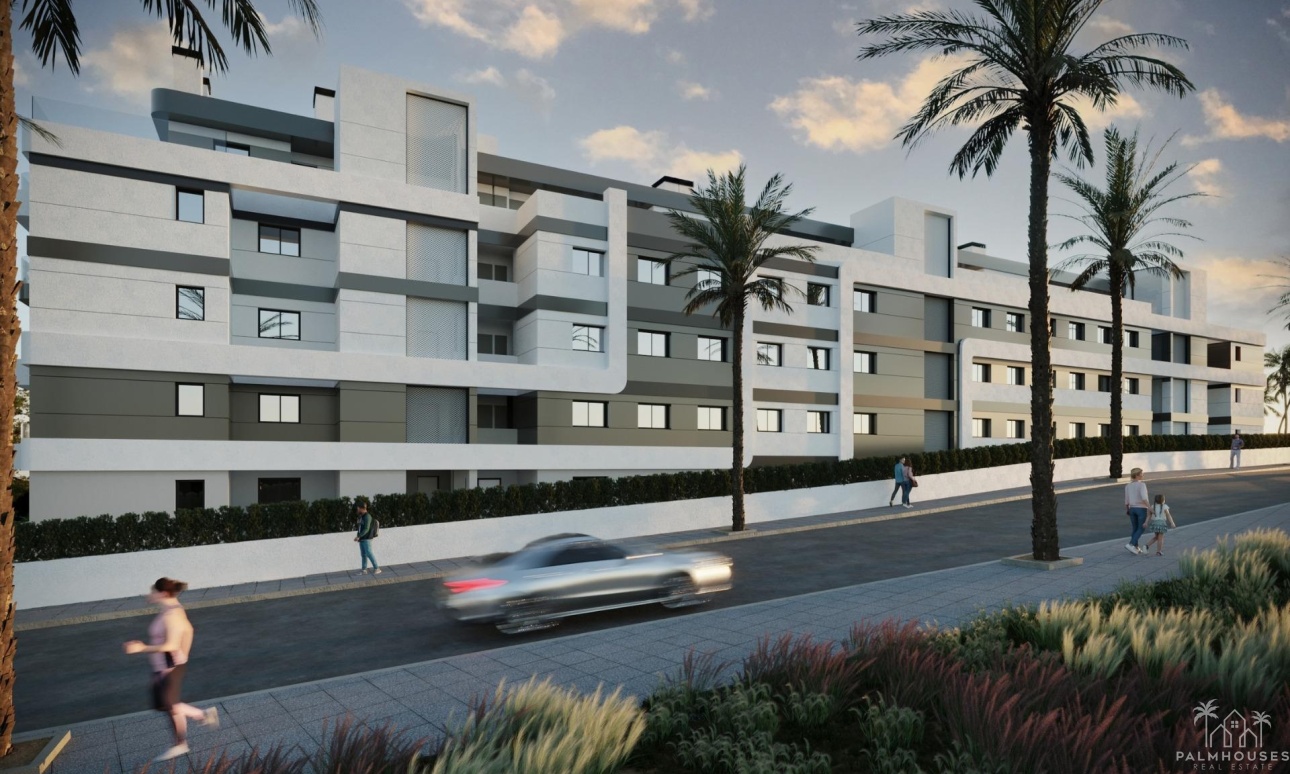 Nouvelle construction - Apartment - Alicante - Mutxamel