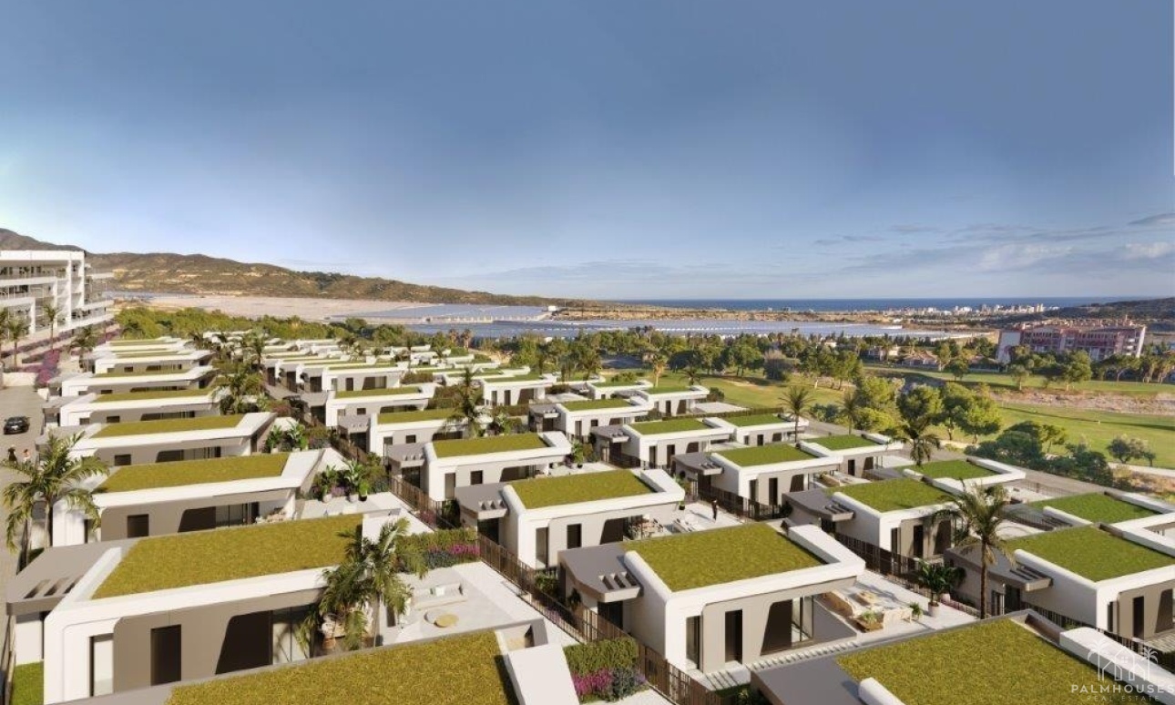 Nouvelle construction - Apartment - Alicante - Mutxamel