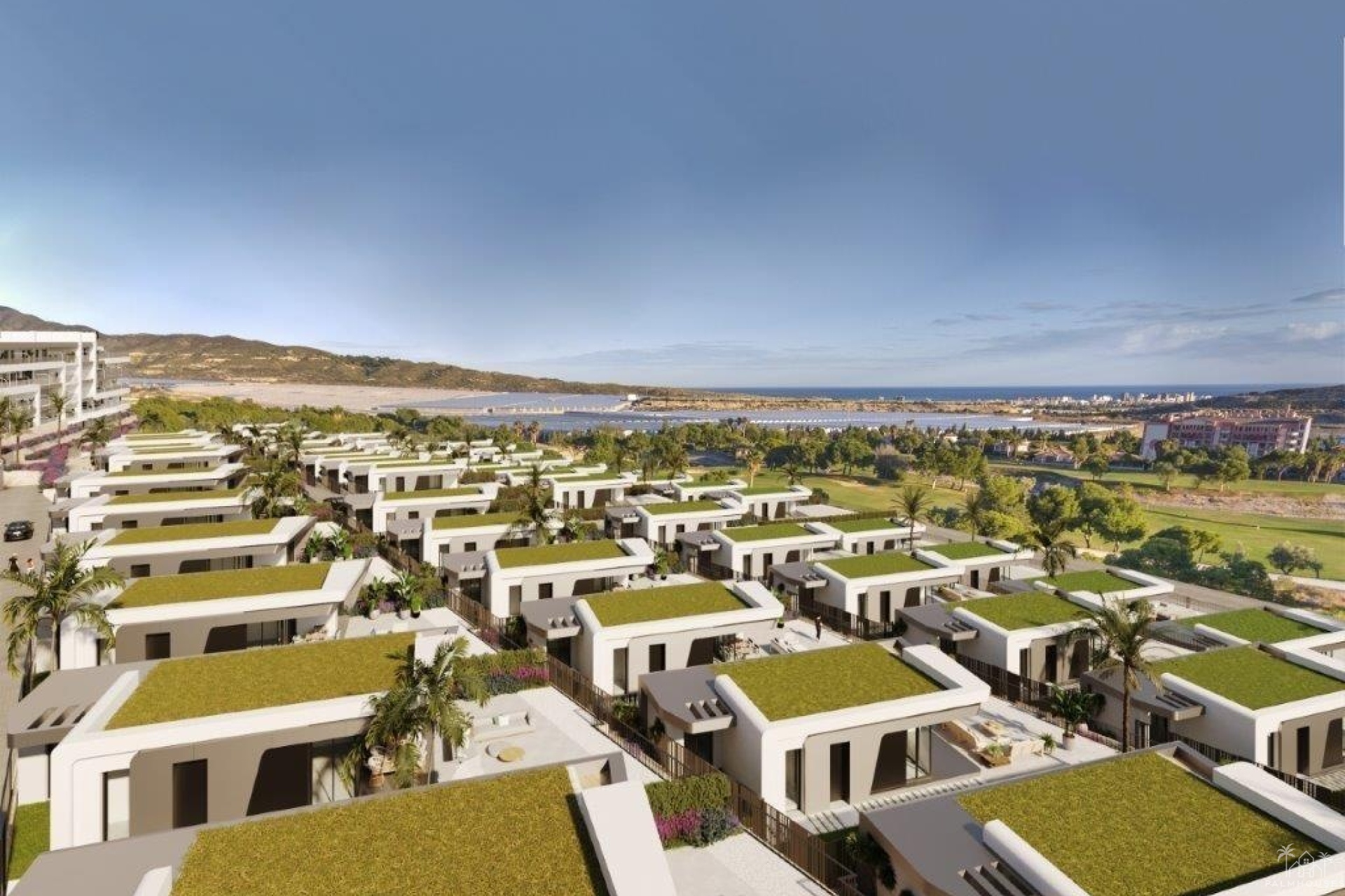 Nouvelle construction - Apartment - Alicante - Mutxamel