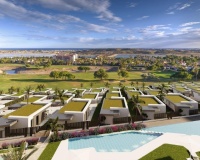 Nouvelle construction - Apartment - Alicante - Mutxamel