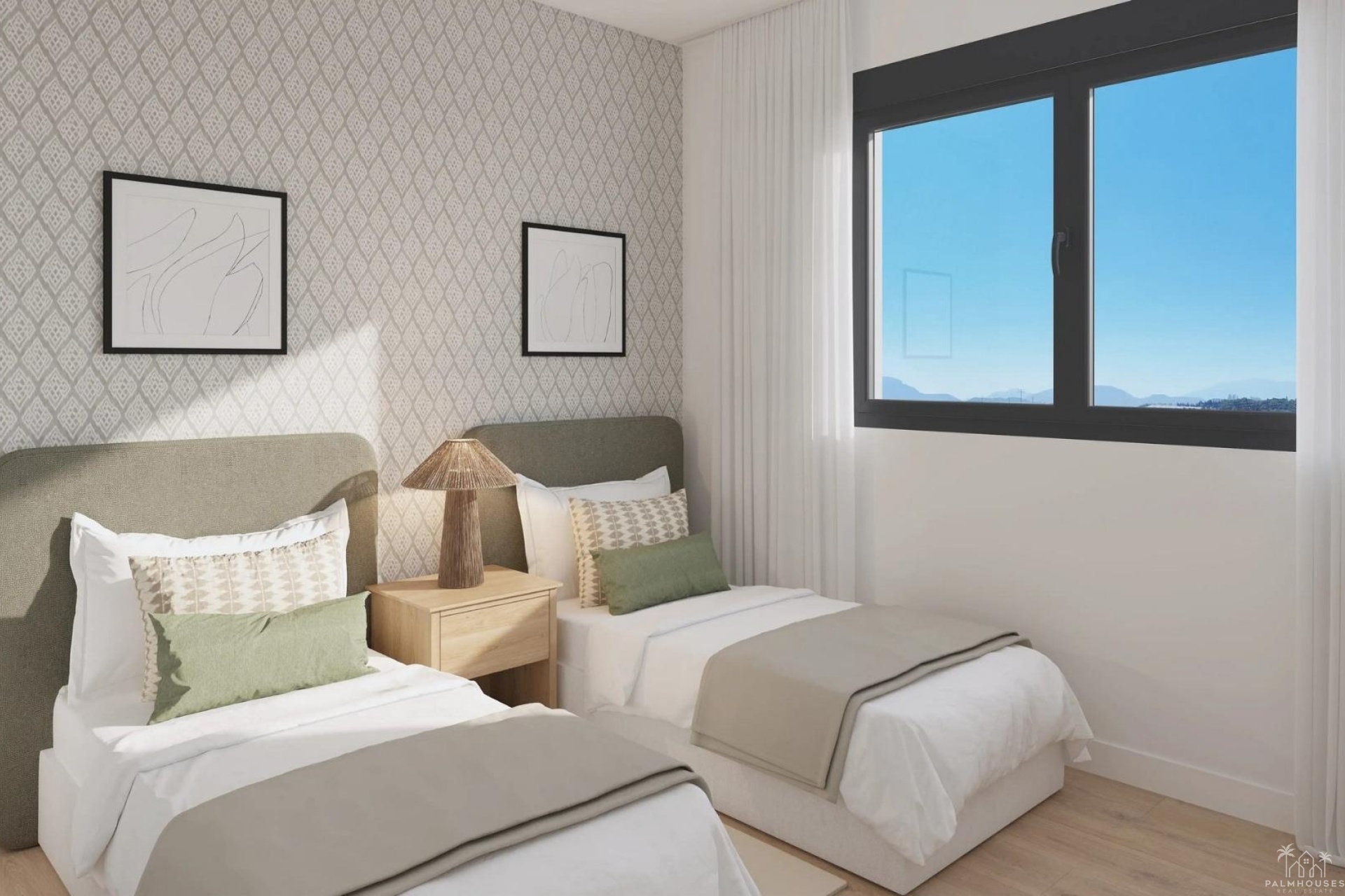 Nouvelle construction - Apartment - Alicante - San Agustín-PAU 2