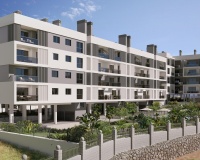 Nouvelle construction - Apartment - Alicante - San Agustín-PAU 2