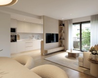 Nouvelle construction - Apartment - Alicante - San Agustín