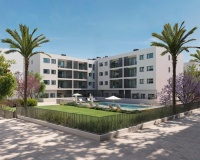 Nouvelle construction - Apartment - Alicante - San Agustín