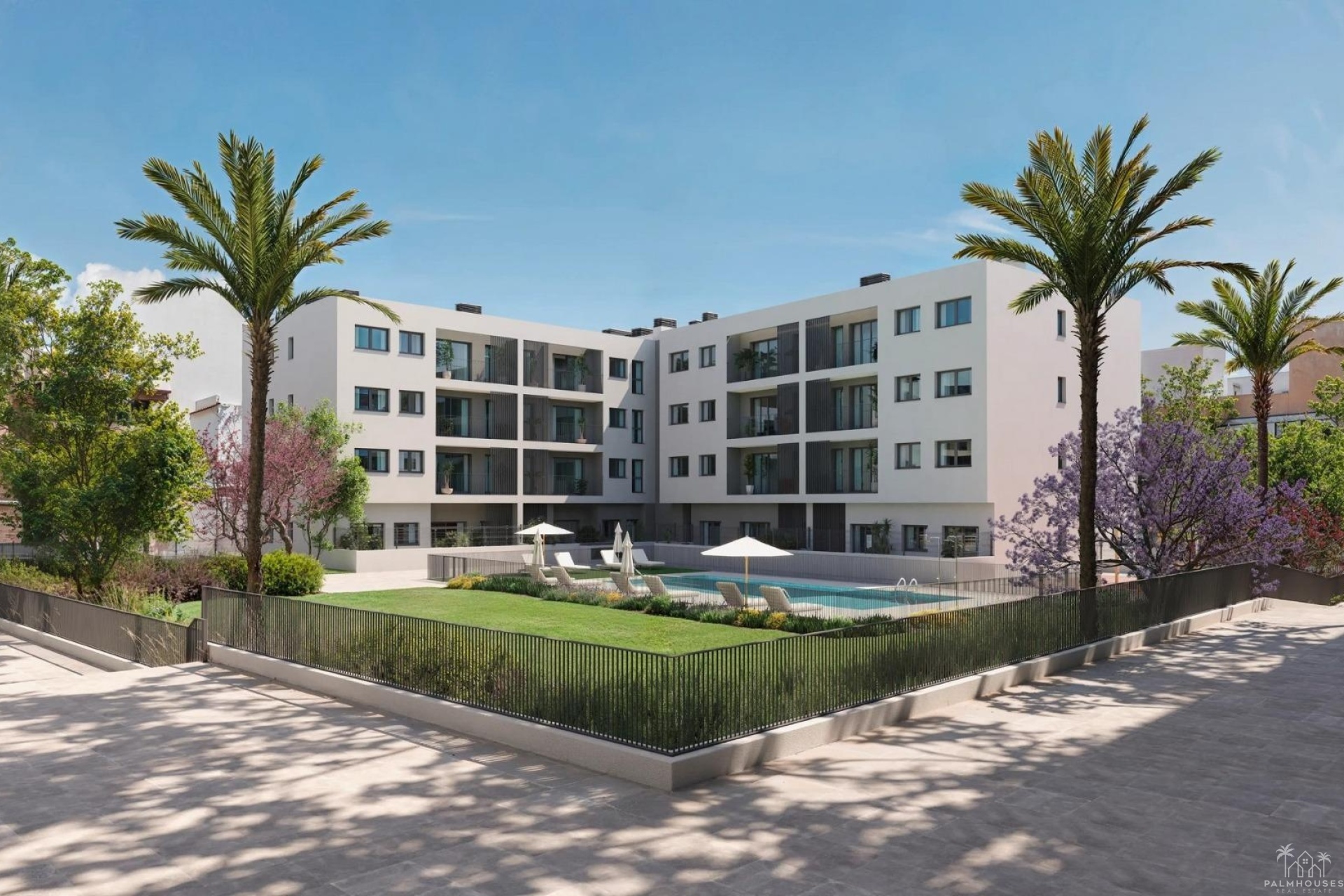 Nouvelle construction - Apartment - Alicante - San Agustín