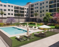 Nouvelle construction - Apartment - Alicante - San Agustín