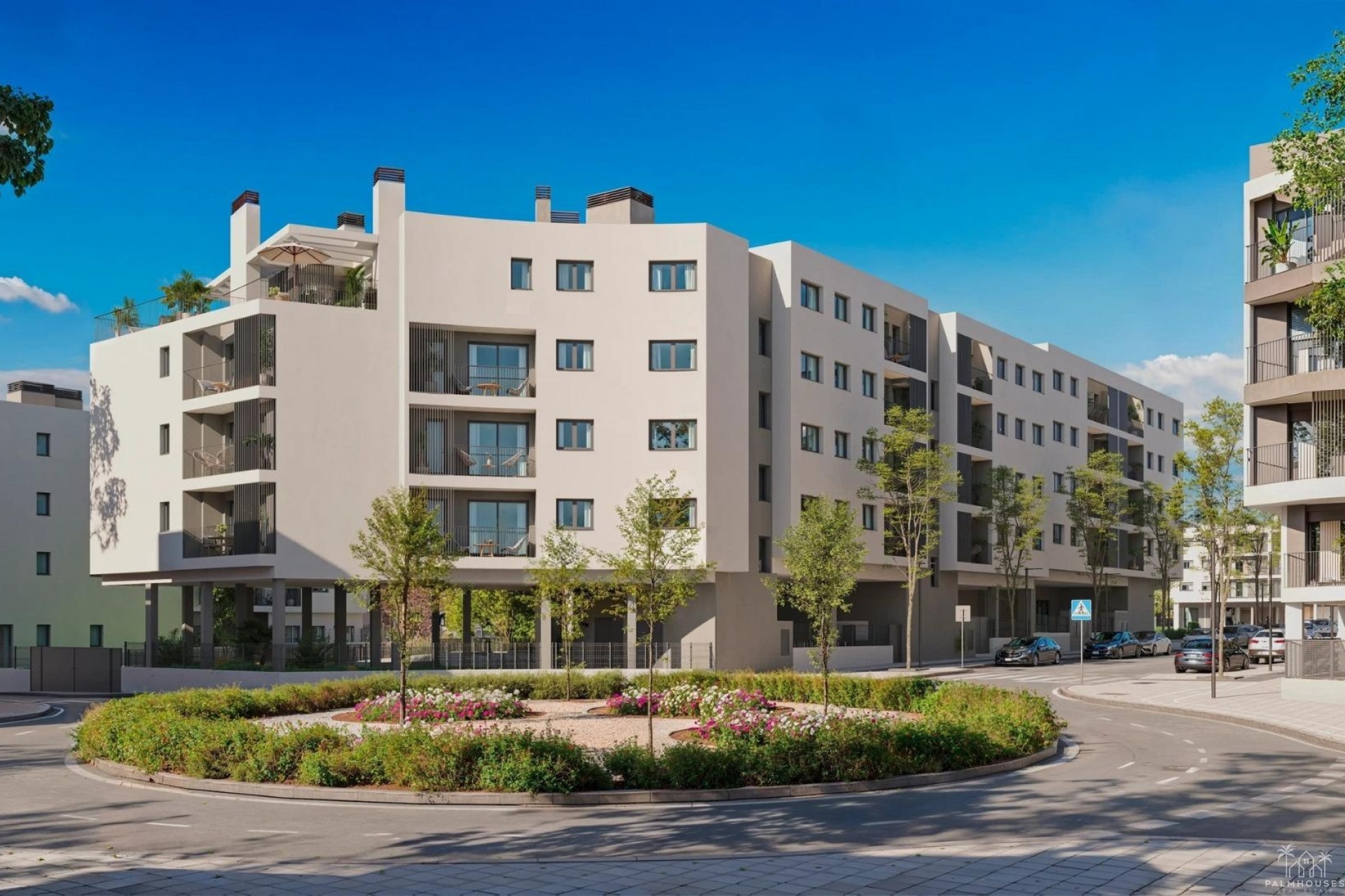 Nouvelle construction - Apartment - Alicante - San Agustín
