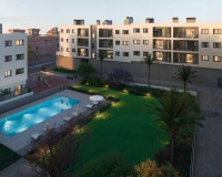 Nouvelle construction - Apartment - Alicante - San Agustín