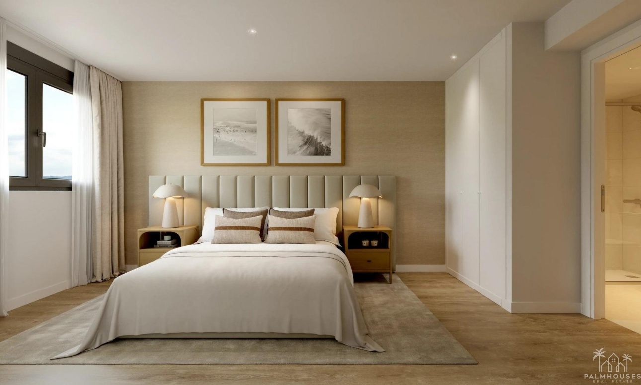 Nouvelle construction - Apartment - Alicante - San Agustín