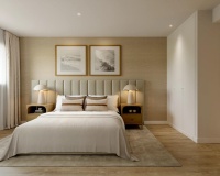 Nouvelle construction - Apartment - Alicante - San Agustín