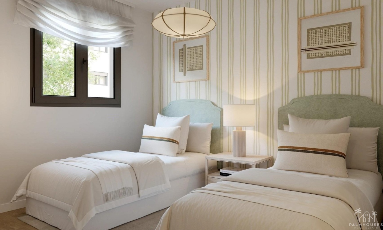 Nouvelle construction - Apartment - Alicante - San Agustín