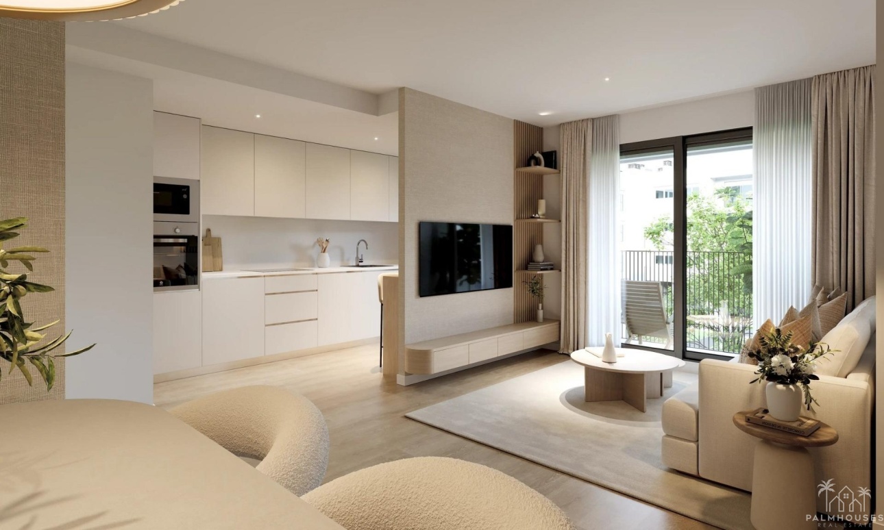Nouvelle construction - Apartment - Alicante - San Agustín