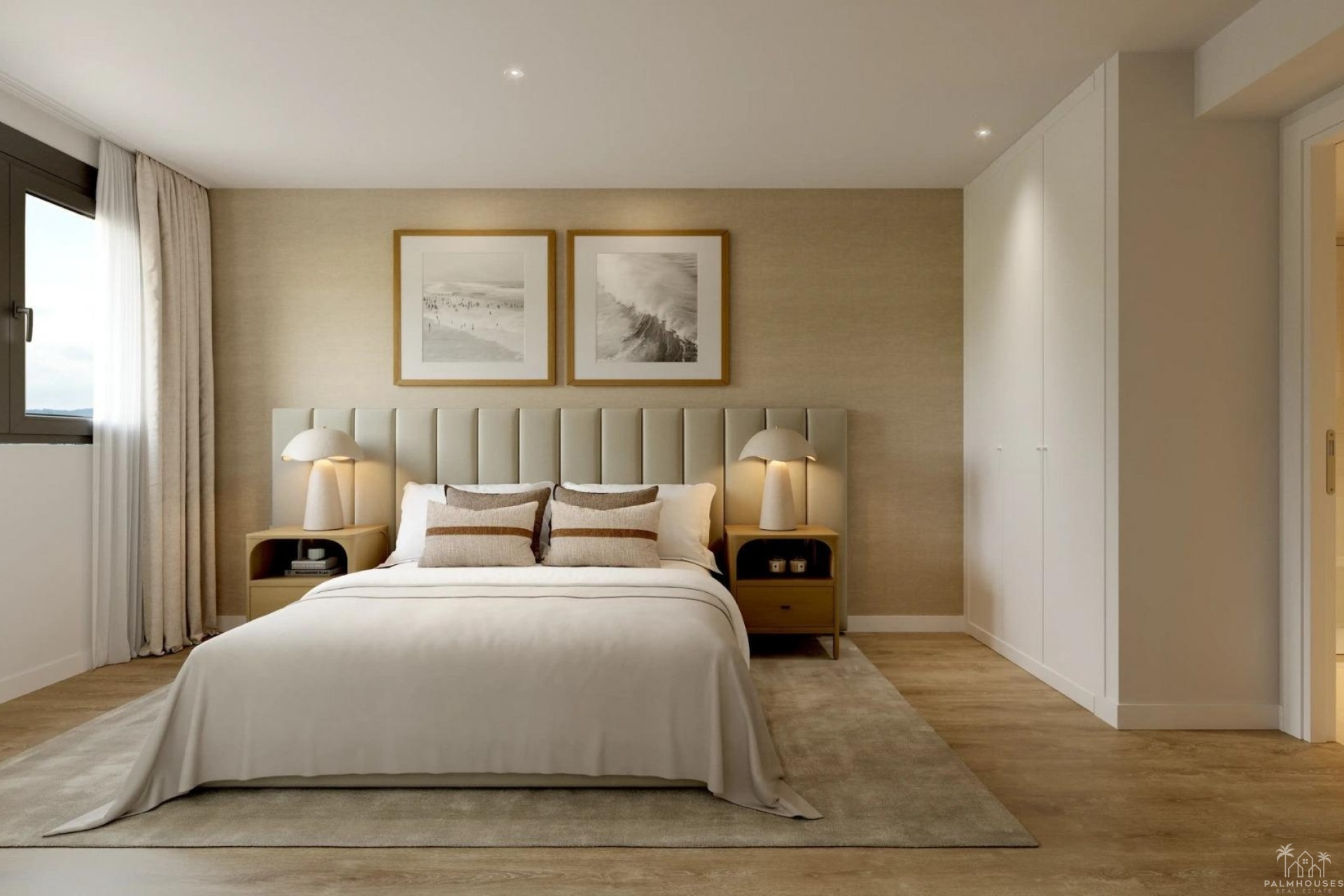 Nouvelle construction - Apartment - Alicante - San Agustín