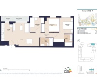 Nouvelle construction - Apartment - Alicante - San Agustín