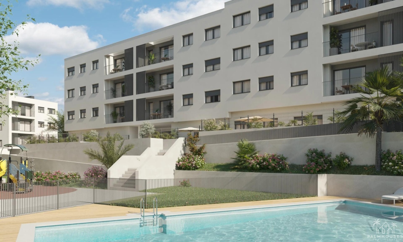 Nouvelle construction - Apartment - Alicante - San Agustín