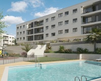 Nouvelle construction - Apartment - Alicante - San Agustín