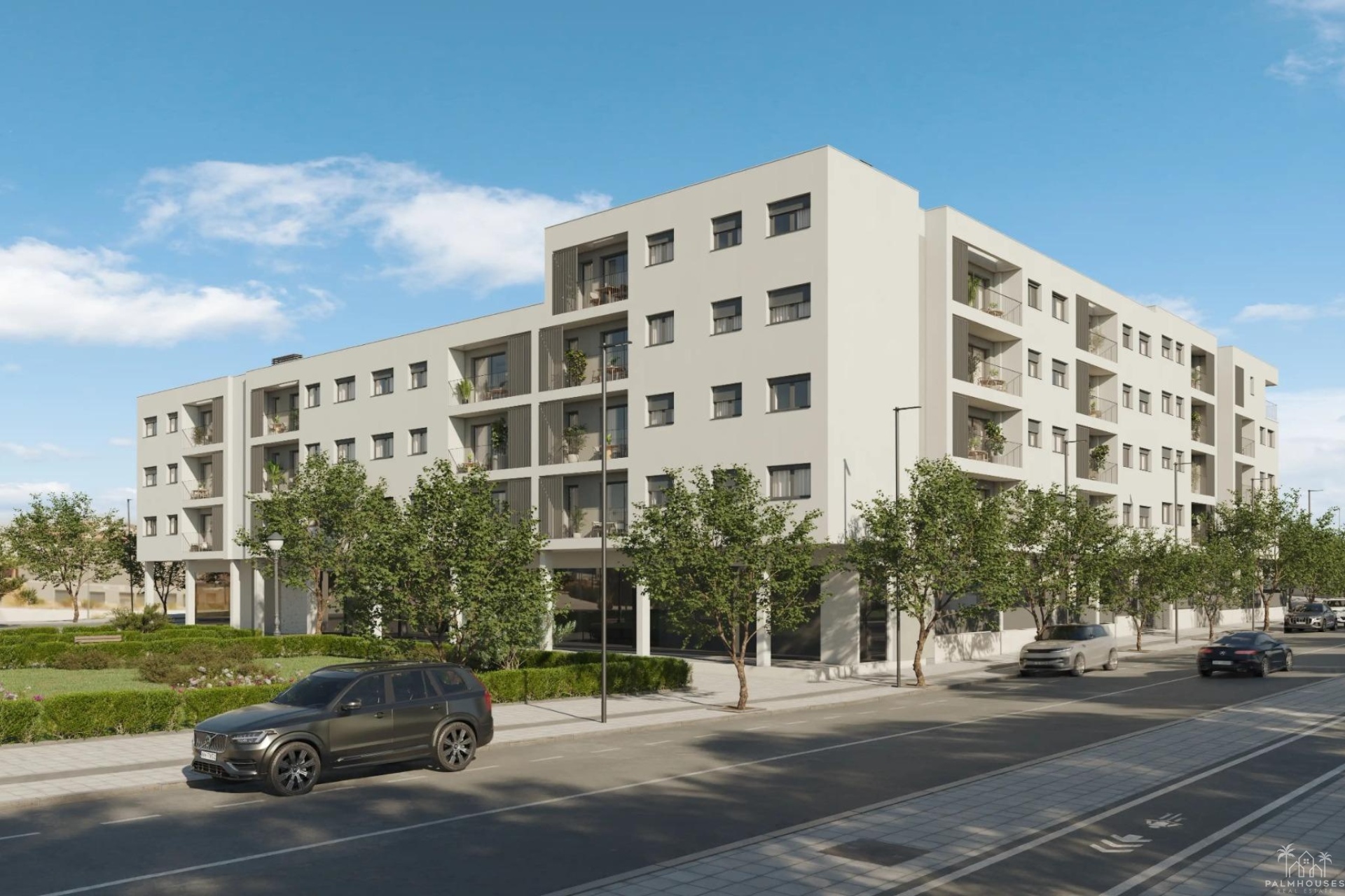 Nouvelle construction - Apartment - Alicante - San Agustín