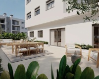 Nouvelle construction - Apartment - Alicante - San Agustín