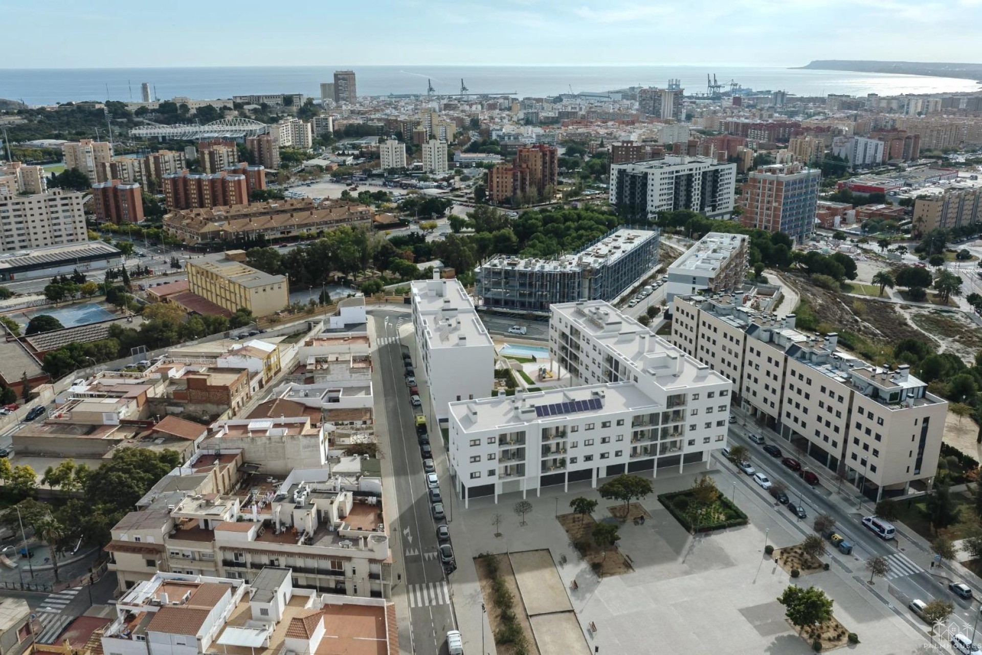 Nouvelle construction - Apartment - Alicante - San Agustín