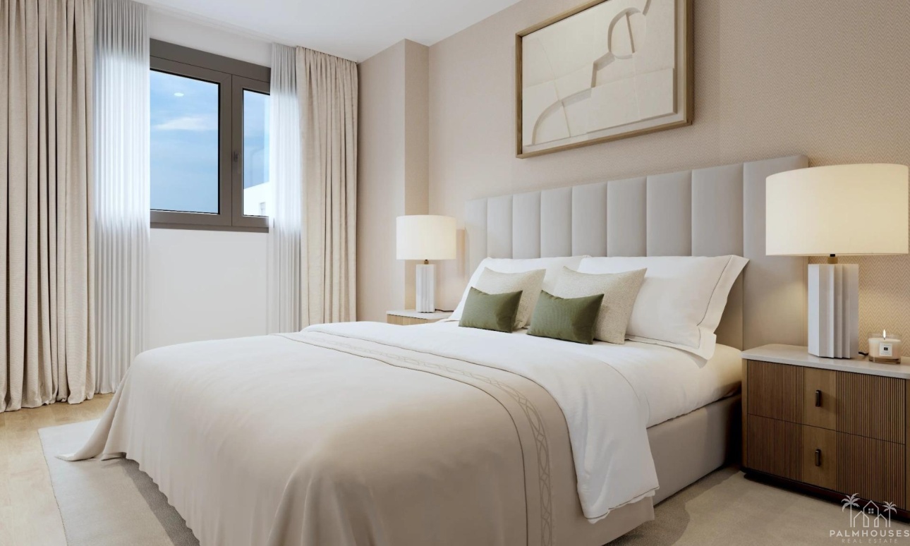 Nouvelle construction - Apartment - Alicante - San Agustín