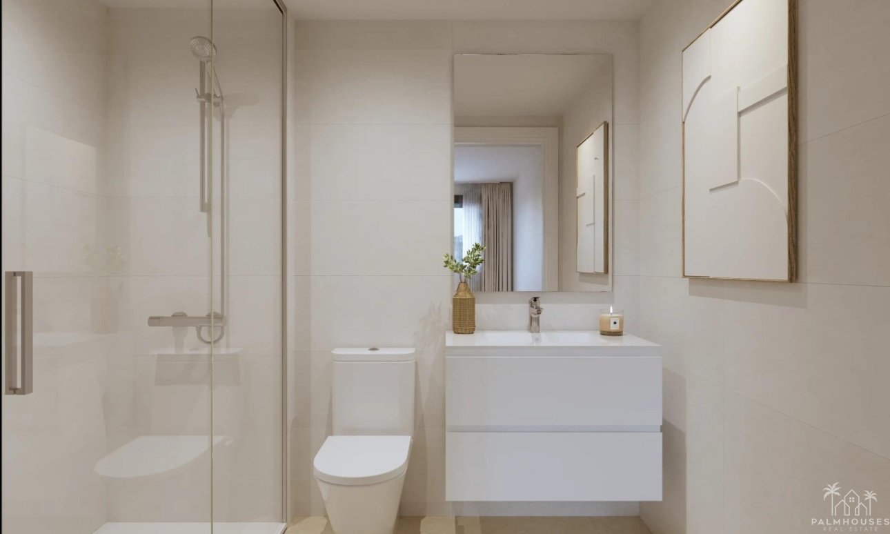 Nouvelle construction - Apartment - Alicante - San Agustín