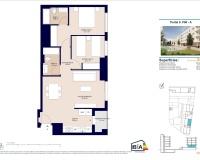 Nouvelle construction - Apartment - Alicante - San Agustín