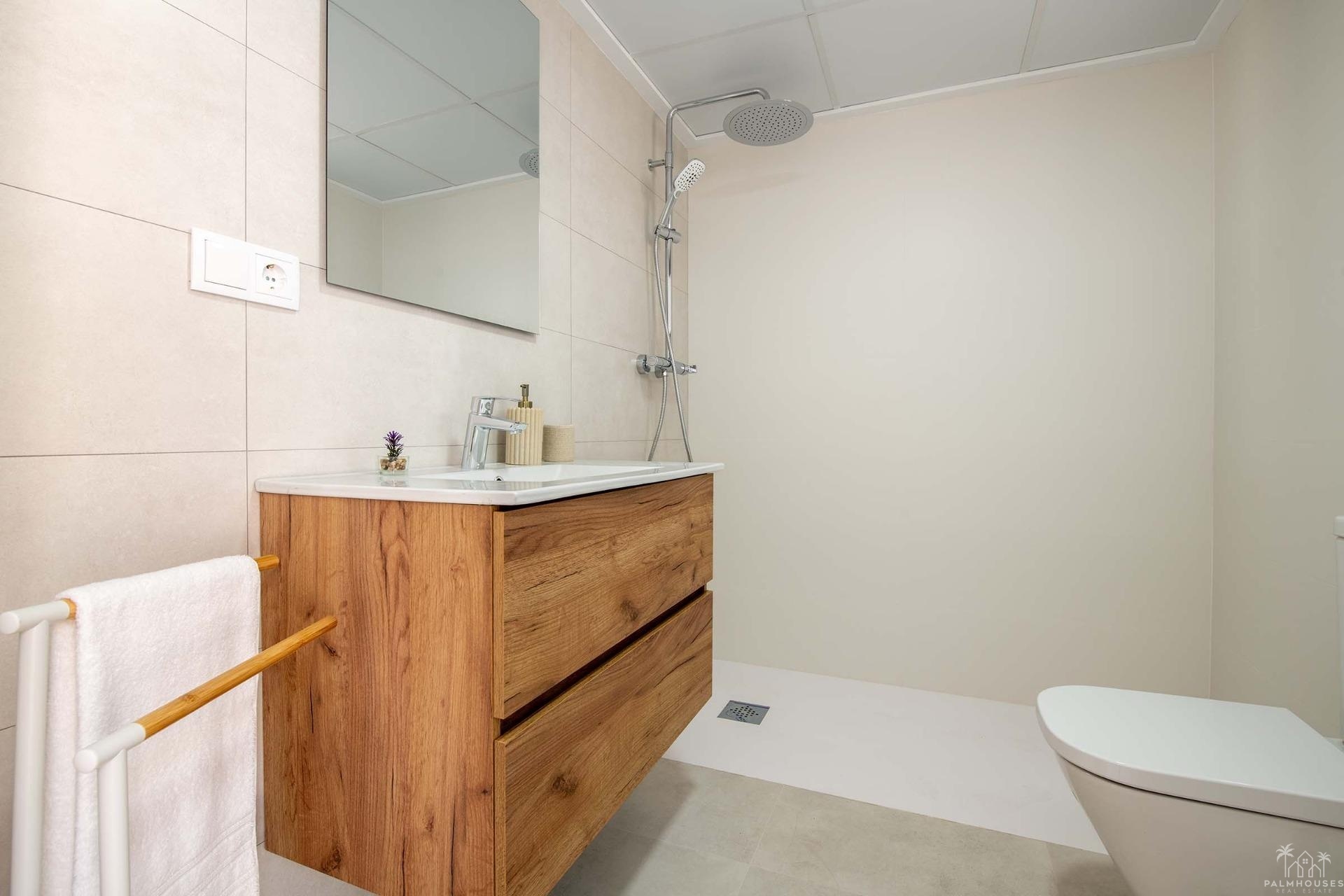 Nouvelle construction - Apartment - Alicante - San Fernando