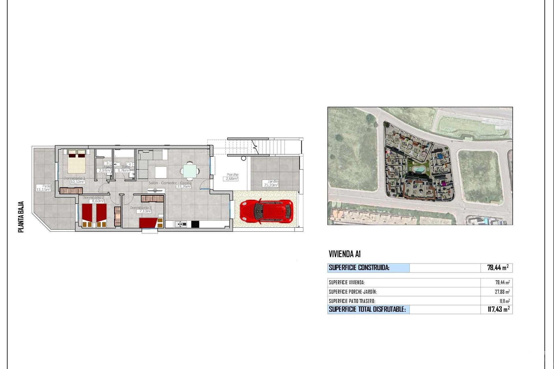 Nouvelle construction - Apartment - Alicante - San Fernando