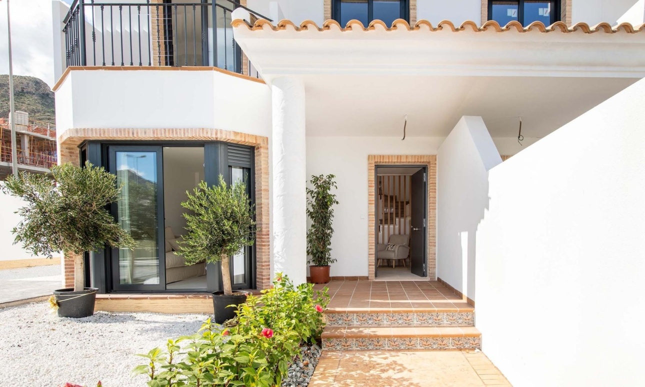 Nouvelle construction - Apartment - Alicante - San Fernando