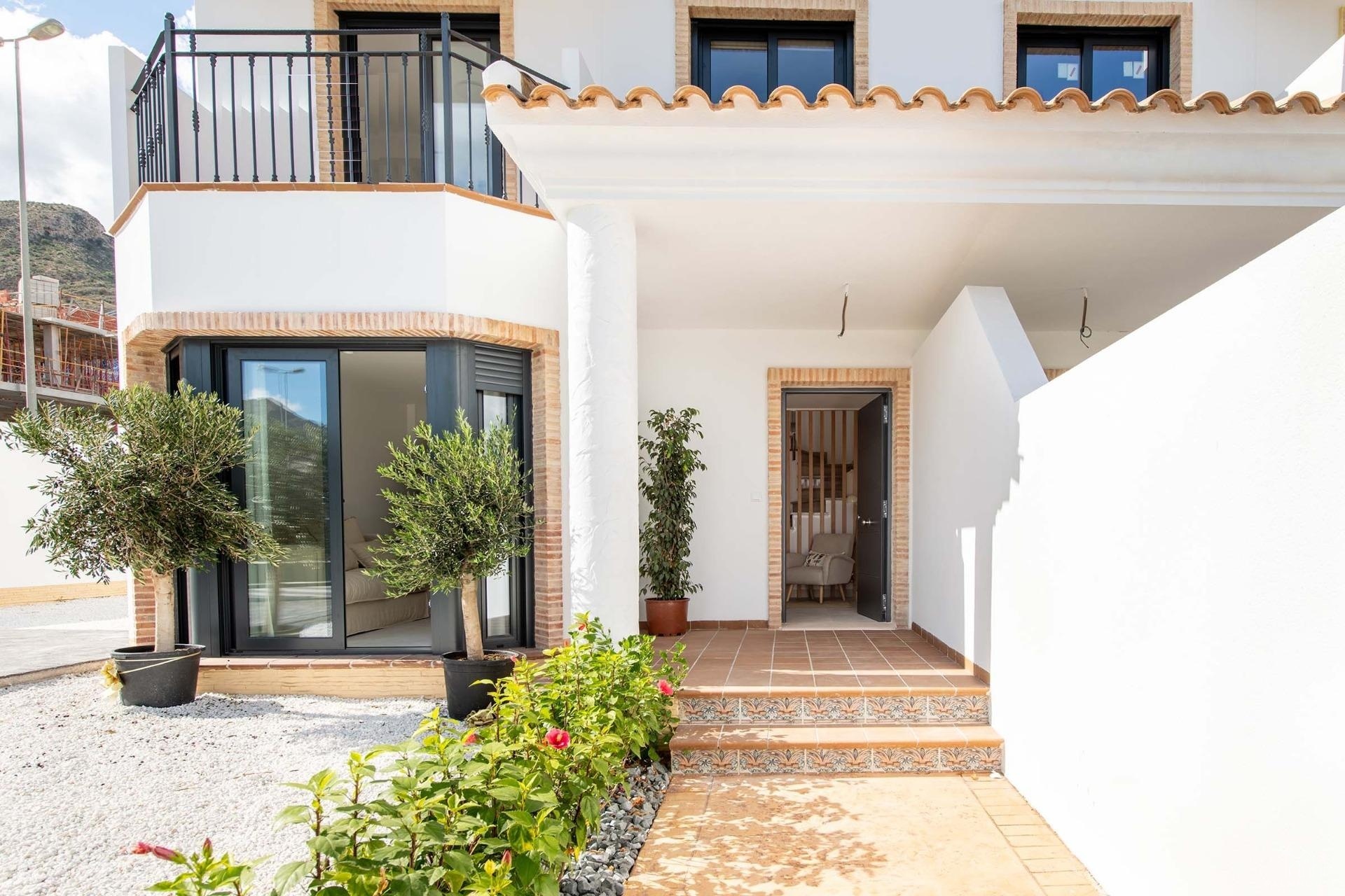 Nouvelle construction - Apartment - Alicante - San Fernando